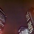 東京・中野坂上、18時50分頃