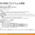 今回の更新プログラムで修正された脆弱性は、CVEベースで57件