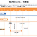 新たな基本戦略の今後の検討スケジュール（想定）