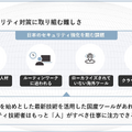 日本企業のセキュリティ対策実施の課題