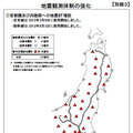 JR東日本、耐震補強対策実施状況を公表