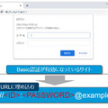 悪用されたBasic認証の仕組み