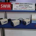ミュートロンのSWIRカメラ