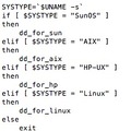 リモートの Linux コンピュータを標的にする bash wiper スクリプト