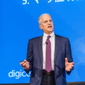 DigiCert,Inc. デジタル・トラスト・スペシャリスト 兼 シニア・ディレクター 兼  CA/B Forum 議長 Dean Coclin 氏