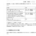 リリース（漏えいした可能性のある個人情報について）