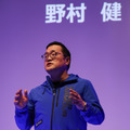 日本プルーフポイント株式会社 代表取締役社長 野村 健 氏
