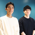 HENNGE株式会社 岩部 晃己 氏(左)と須佐 和希 氏(右)