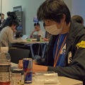 2013年、SECCON 2012決勝に参加する福森
