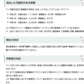 リリース（流出した可能性のある情報）