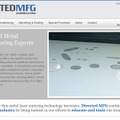 米Directed MFG社webサイト