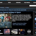 NASA webサイト