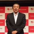 トレンドマイクロの取締役副社長である大三川彰彦氏