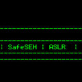 Windows 7インストール直後のIEにはASLRが無効になっているDLLはない