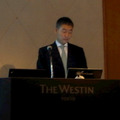 米WatchGuard Technologies Inc.社 CEO Joe Wang氏