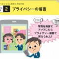 保護者と子どものための　スマホ・ケータイトラブル読本