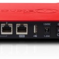 「WatchGuard Firebox T10」（背面）