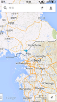 現在の朝鮮半島の軍事境界線