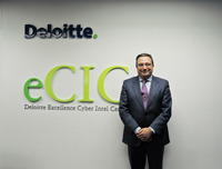 スペイン デロイト社 の eCIC（Excellence Cyber Intelligence Center）責任者 Alfonso Mur （アルフォンソ・ムール）氏