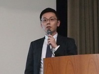 インターリスク総研の事業リスクマネジメント部 統合リスクマネージメントグループ 上席コンサルタントである大和田勝氏
