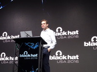 今年のBlackHatの基調講演はDNSのカミンスキーアタックで有名になったダン・カミンスキー氏