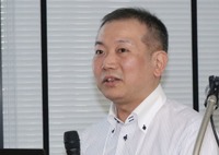 I・Oデータ機器 情報セキュリティ対策チーム 島田康晴氏