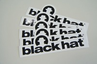 【6】毎年人気のBlack Hat USA 公式ステッカー（1）