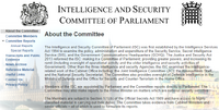 ISC : Intelligence and Security Committee ( http://isc.independent.gov.uk/ )