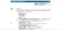 リリース（個人情報が記載された文書の流出について）