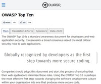 owasp.org/www-project-top-ten/