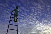 情報セキュリティ産業はいまだに男子校状態 「後編：壊れたハシゴ」