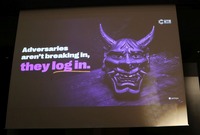 アカウント情報があれば侵入はログインするだけ