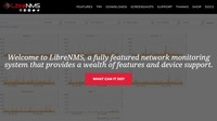 https://www.librenms.org/
