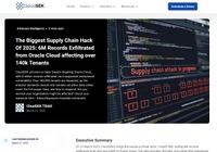 https://www.cloudsek.com/blog/the-biggest-supply-chain-hack-of-2025-6m-records-for-sale-exfiltrated-from-oracle-cloud-affecting-over-140k-tenants