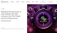 https://www.resecurity.com/blog/article/blacklock-ransomware-a-late-holiday-gift-with-intrusion-into-the-threat-actors-infrastructure