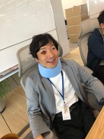 松野真一（写真提供：松野真一）