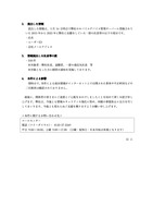 リリース（流出した情報）