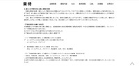 リリース（漏えいの可能性のある個人情報の項目）