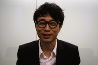 「今年も私は現地（ラスベガス）には行きません。どうせ行くなら若い人に参加してほしい」と語る鵜飼氏