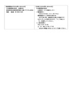 リリース（お問い合わせ先）