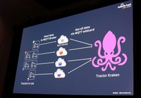 Tractor Kraken