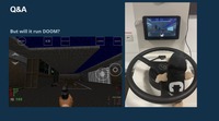 DOOM はもちろん動かしたさ