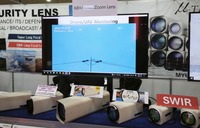 MYUTRONのSWIR：コメ粒ほどのドローンを鮮明にキャッチできる