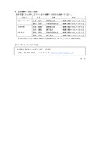 リリース（役員報酬の一部自主返納）