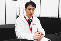 AhnLab, Inc. Communication Team Communication Division Manager イム・ソンジン（ Im Sunjin ）氏