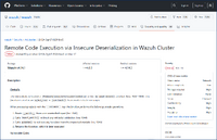 https://github.com/wazuh/wazuh/security/advisories/GHSA-3gm7-962f-fxw5