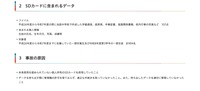 リリース（SDカードに含まれるデータ）