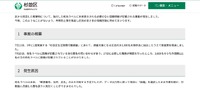リリース（事案の概要）