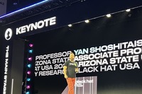 BlackHat USA 2026 基調講演 アリゾナ州立大学 准教授ヤン・ショシタイシュヴィリ（ Yan Shoshitaishvili ）氏