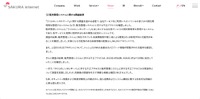 リリース（販売管理システムに関する調査結果）